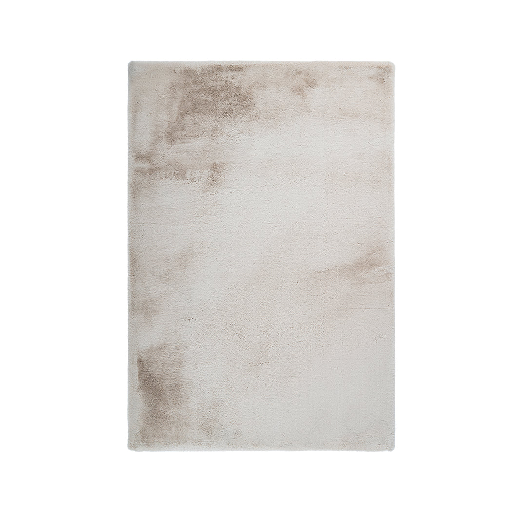 LABEL51 Vloerkleden Indy - Licht Taupe - Polyester - 200x290 cm