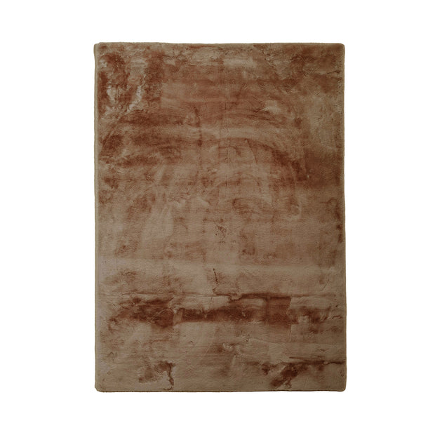 LABEL51 Vloerkleden Indy - Chocolate - Polyester - 200x290 cm