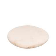 LABEL51 Vloerkleden Indy - Beige - Polyester - 200x200 cm - Rond