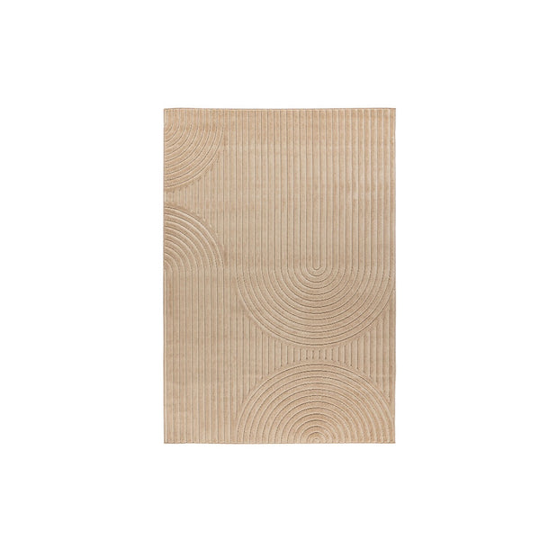 LABEL51 Vloerkleden Varo - Beige - Polyester - 160x230 cm