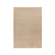 LABEL51 Vloerkleden Varo - Beige - Polyester - 200x290 cm