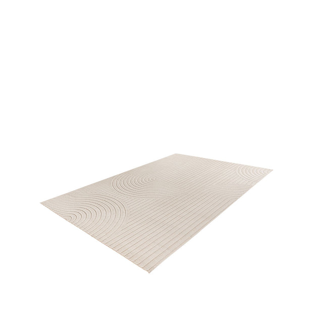LABEL51 Vloerkleden Varo - Ivoor - Polyester - 200x290 cm