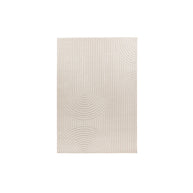 LABEL51 Vloerkleden Varo - Ivoor - Polyester - 160x230 cm