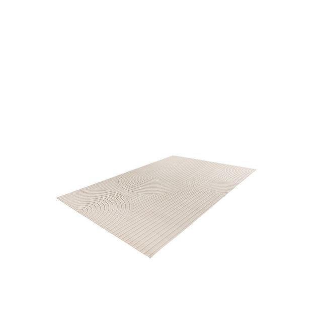 LABEL51 Vloerkleden Varo - Ivoor - Polyester - 160x230 cm
