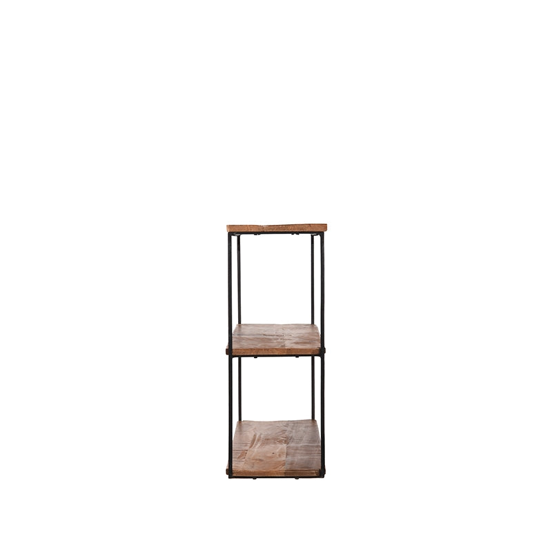 LABEL51 Wandplanken Vintage - Rough - Mangohout - L