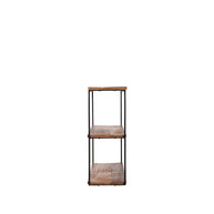 LABEL51 Wandplanken Vintage - Rough - Mangohout - L