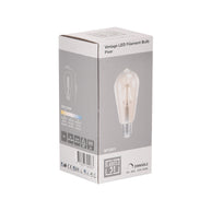 LABEL51 Lichtbronnen Kooldraadlamp - Helder glas - - Peer