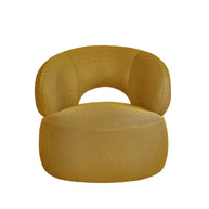 LABEL51 Fauteuils Suite - Oker - Geweven - 1-Zits
