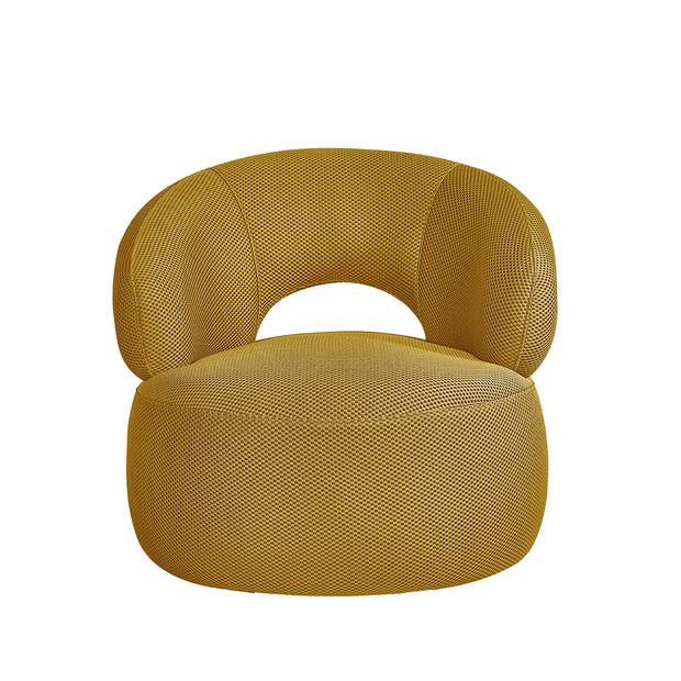 LABEL51 Fauteuils Suite - Oker - Geweven - 1-Zits
