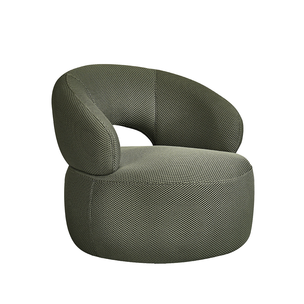 LABEL51 Fauteuils Suite - Hunter - Geweven - 1-Zits