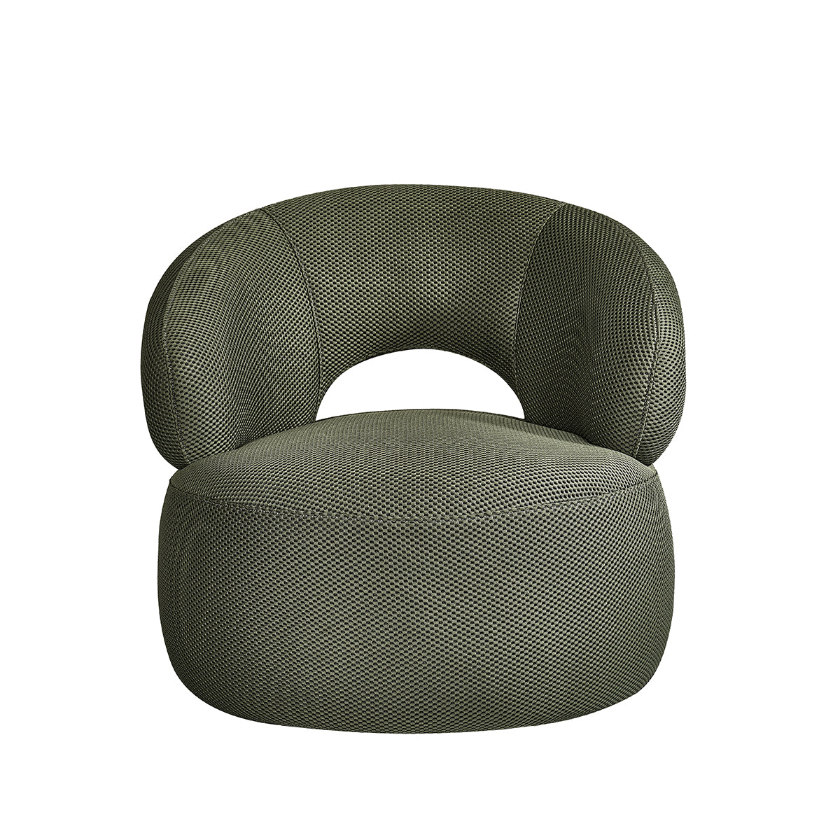 LABEL51 Fauteuils Suite - Hunter - Geweven - 1-Zits