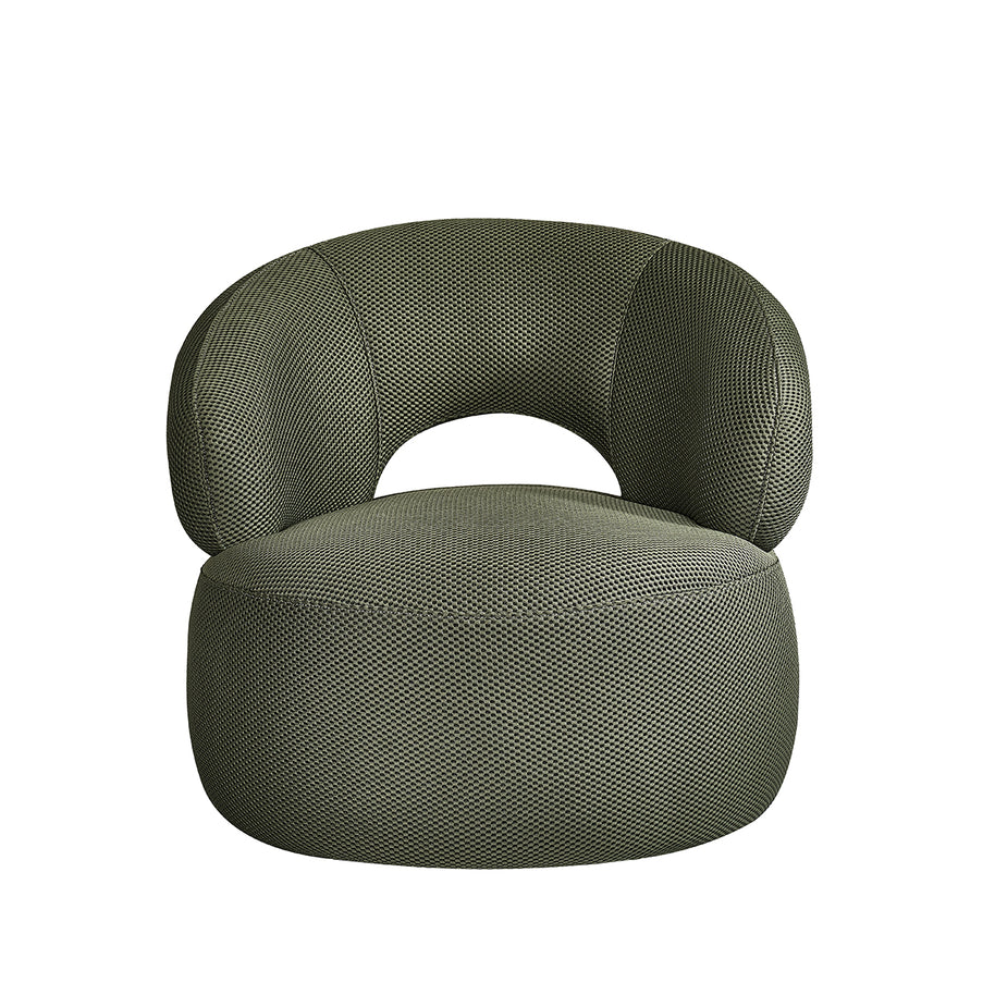 LABEL51 Fauteuils Suite - Hunter - Geweven - 1-Zits