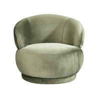 LABEL51 Fauteuils Lobby - Hunter - Velvet - 1-Zits