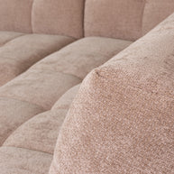 LABEL51 Hoekbanken Lorenzo - Clay Elite - Chenille - Hoekbank Rechts