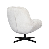 LABEL51 Fauteuils Huxley - Naturel - Chenille - One size