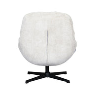 LABEL51 Fauteuils Huxley - Naturel - Chenille - One size