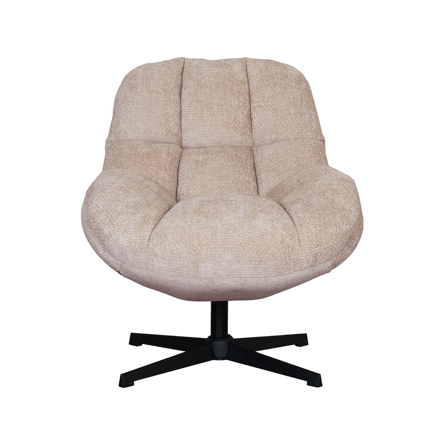 LABEL51 Fauteuils Huxley - Clay - Chenille - One Size