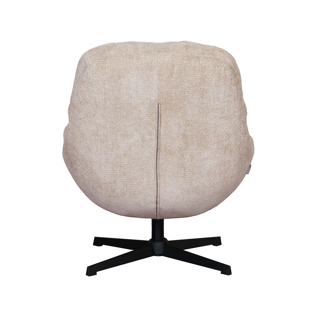 LABEL51 Fauteuils Huxley - Clay - Chenille - One Size
