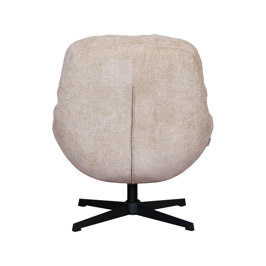 LABEL51 Fauteuils Huxley - Clay - Chenille - One Size