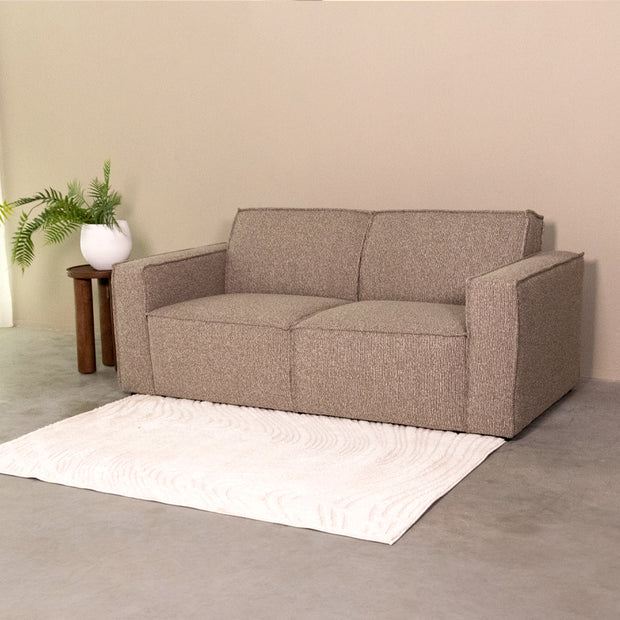 LABEL51 Banken Kay - Mushroom Royal Boucle - Boucle - 2,5-Zits
