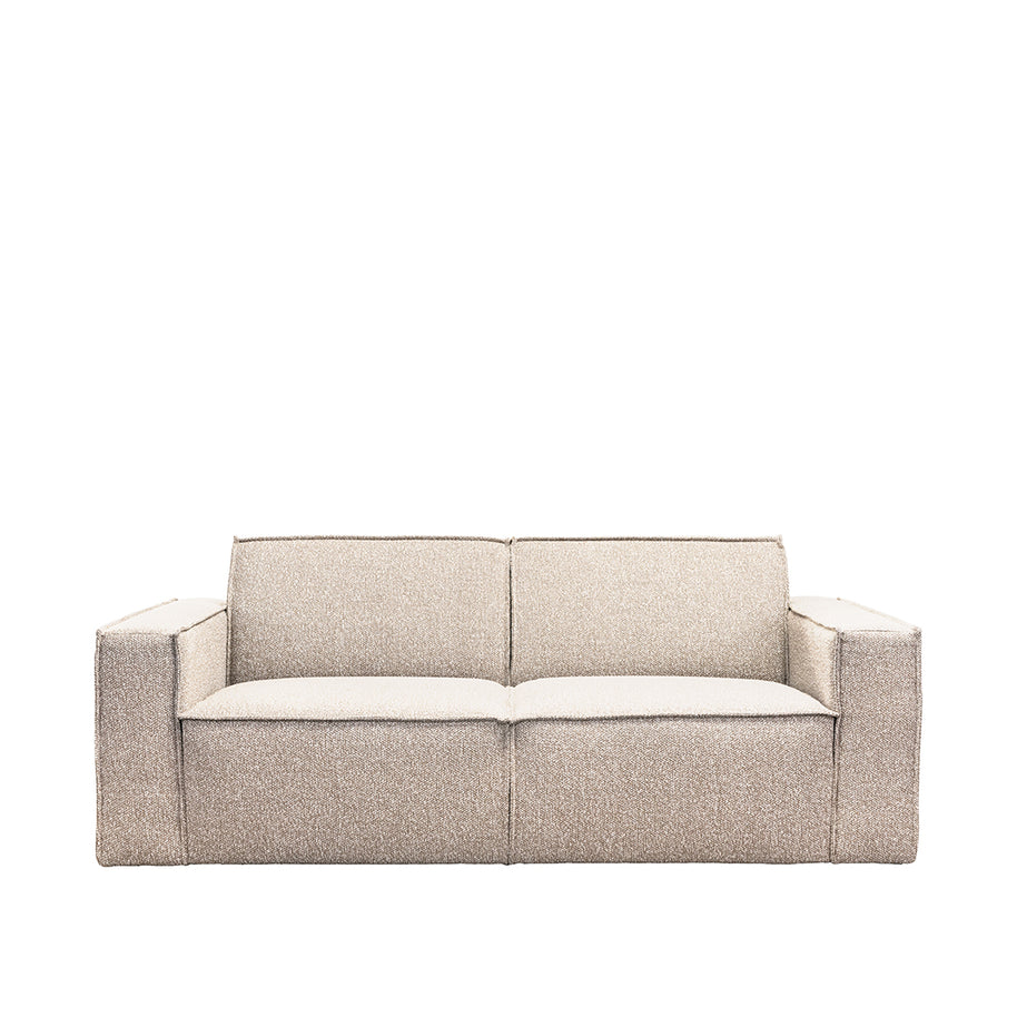 LABEL51 Banken Kay - Naturel Royal Boucle - Boucle - 3-Zits