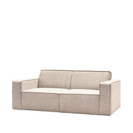 LABEL51 Banken Kay - Naturel Royal Boucle - Boucle - 3-Zits
