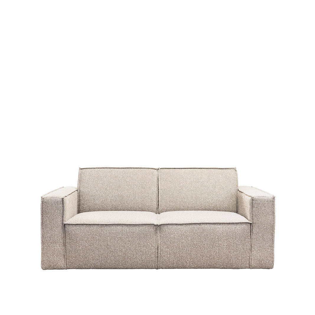 LABEL51 Banken Kay - Naturel Royal Boucle - Boucle - 2,5-Zits