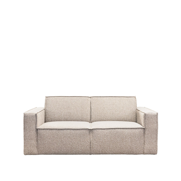LABEL51 Banken Kay - Naturel Royal Boucle - Boucle - 2,5-Zits