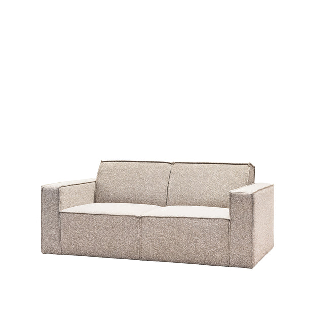 LABEL51 Banken Kay - Naturel Royal Boucle - Boucle - 2,5-Zits
