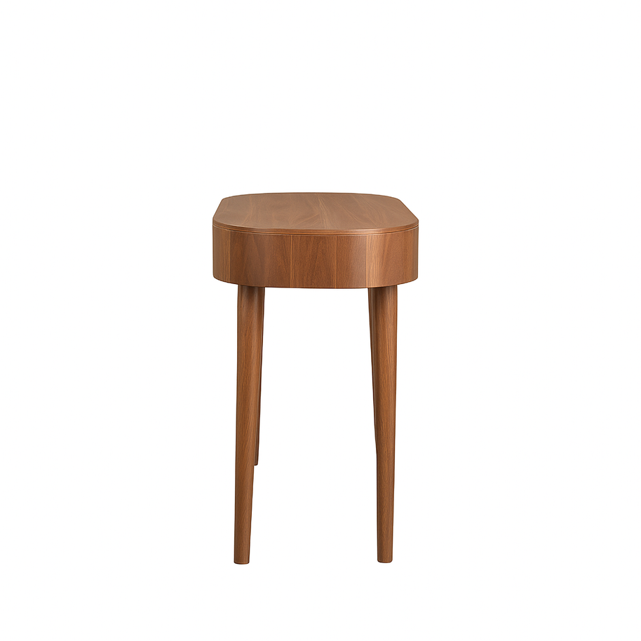 LABEL51 Bureau's Bella - Nature Smooth - Mangohout - 120 cm