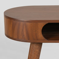 LABEL51 Bureau's Bella - Nature Smooth - Mangohout - 120 cm