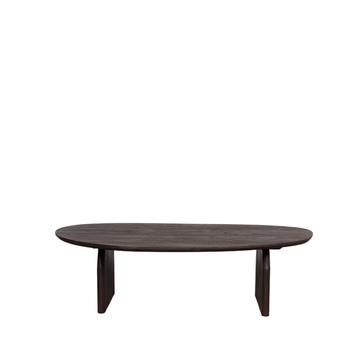 LABEL51 Salontafels Cooper - Espresso - Mangohout - 135 cm