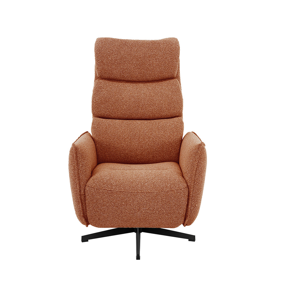 LABEL51 Fauteuils Goteborg - Coral - Boucle - 2-Motorig