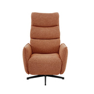 LABEL51 Fauteuils Goteborg - Coral - Boucle - 2-Motorig