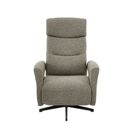 LABEL51 Fauteuils Tampere - Mushroom - Boucle - One Size