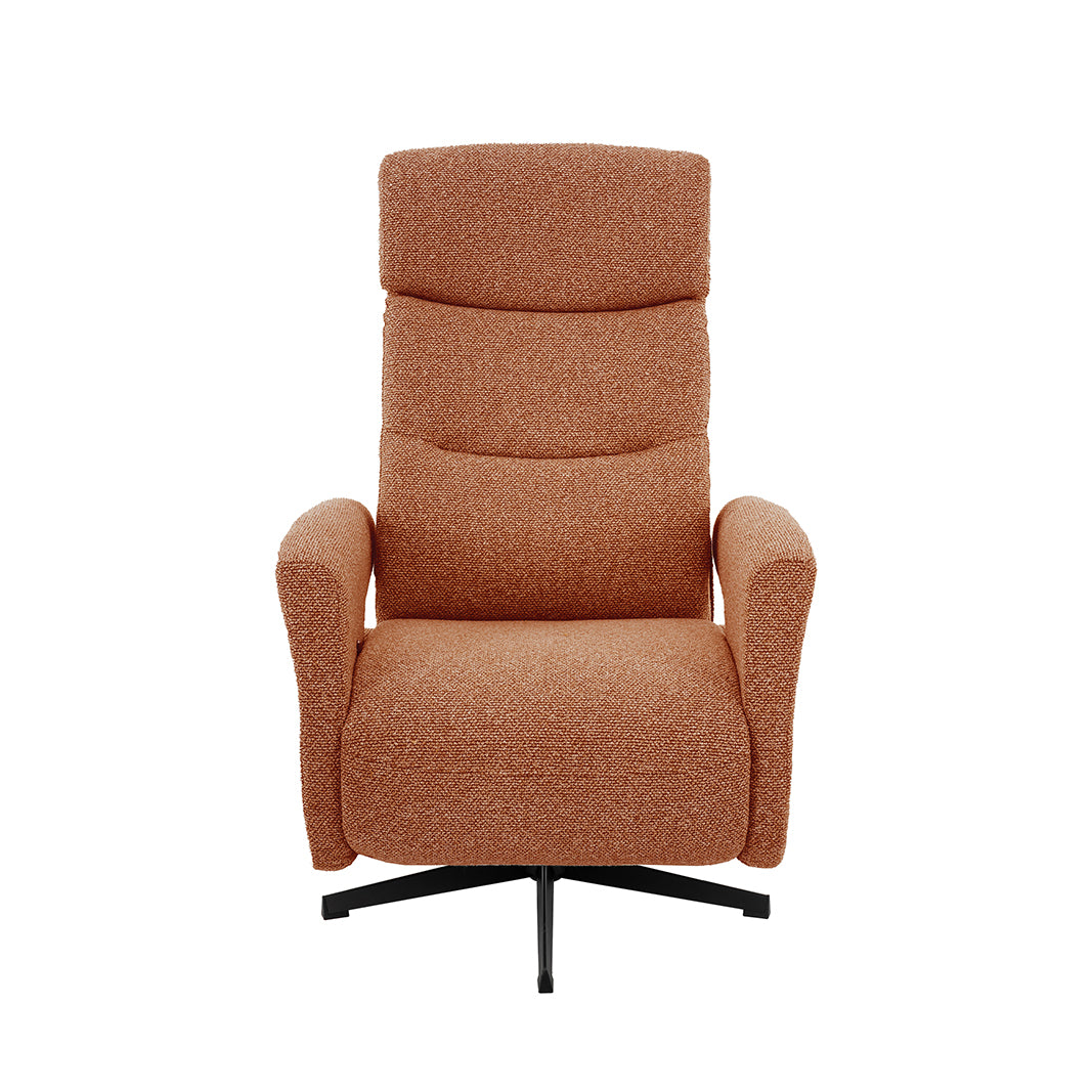 LABEL51 Fauteuils Tampere - Coral - Boucle - One Size