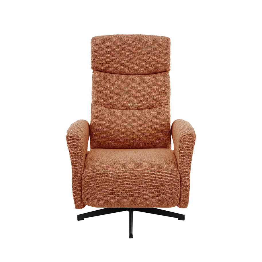 LABEL51 Fauteuils Tampere - Coral - Boucle - One Size