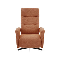 LABEL51 Fauteuils Tampere - Coral - Boucle - One Size