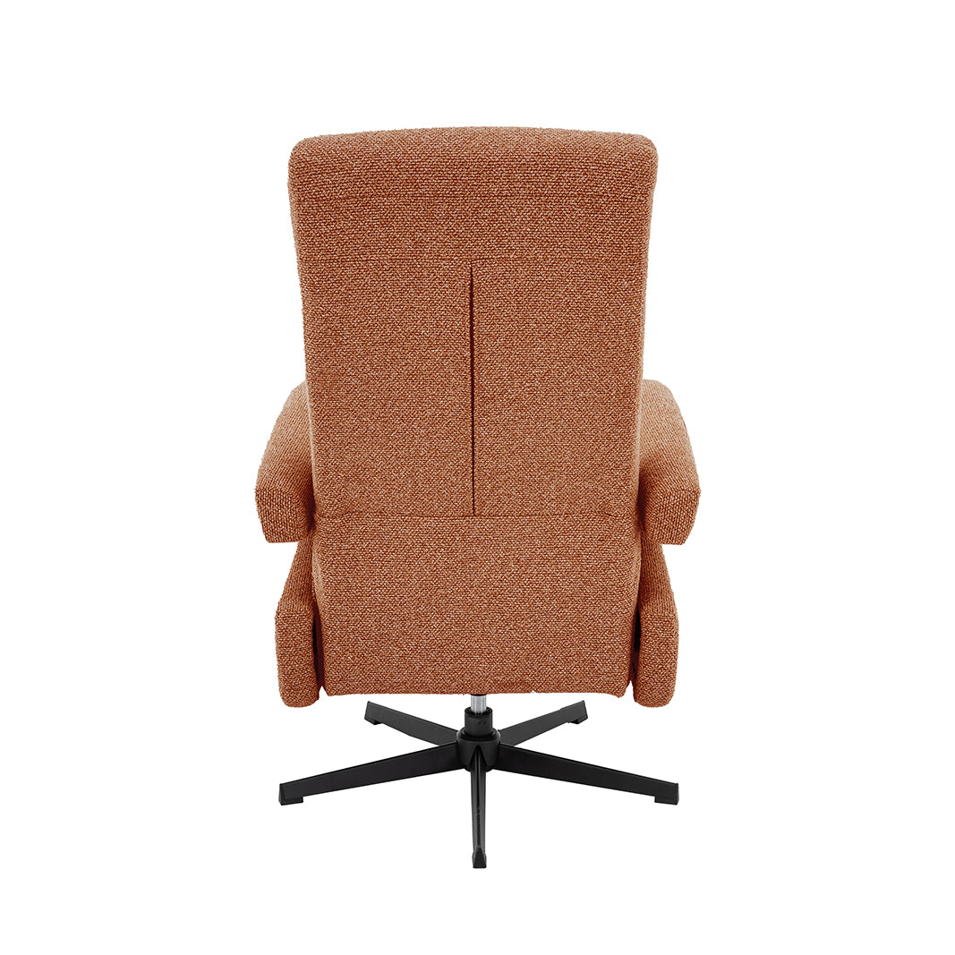 LABEL51 Fauteuils Tampere - Coral - Boucle - One Size