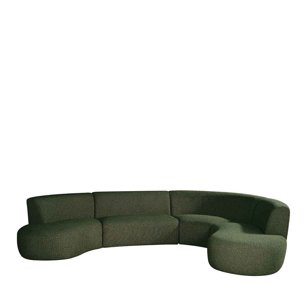 LABEL51 Banken Florence - Forest - Boucle - U-Bank