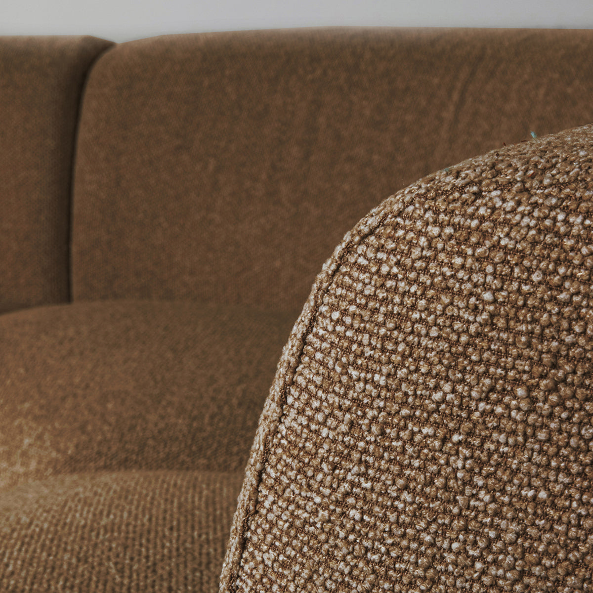 LABEL51 Banken Florence - Coral - Boucle - U-Bank