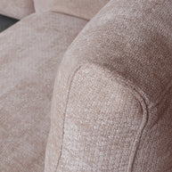 LABEL51 Hoekbanken Milano - Clay - Chenille - Hoekbank Links