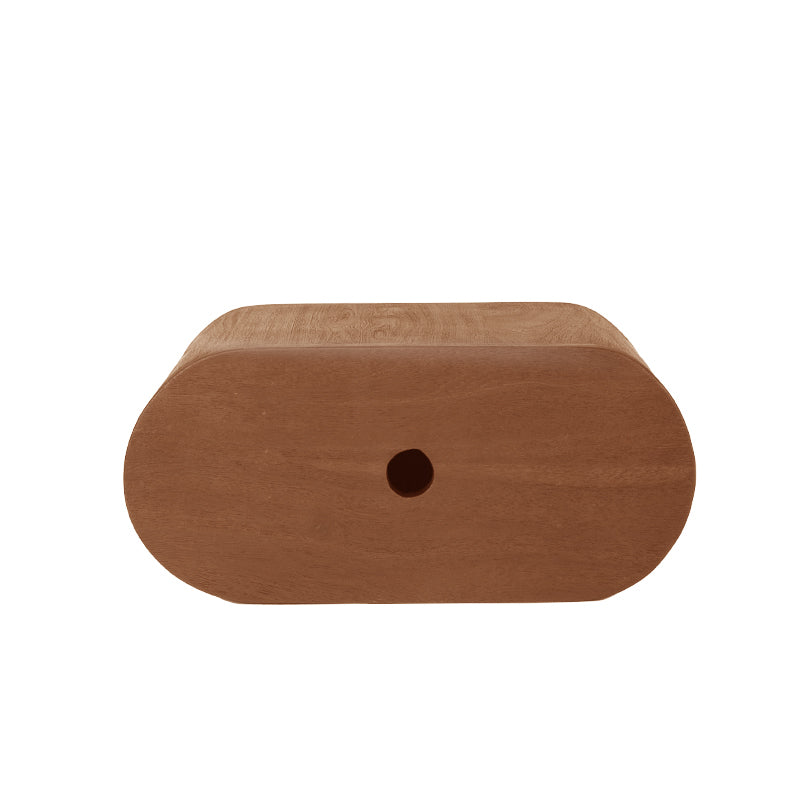 LABEL51 Wandplanken Rise - Nature Smooth - Mangohout - 45 cm