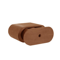 LABEL51 Wandplanken Rise - Nature Smooth - Mangohout - 45 cm
