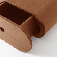 LABEL51 Wandplanken Rise - Nature Smooth - Mangohout - 45 cm