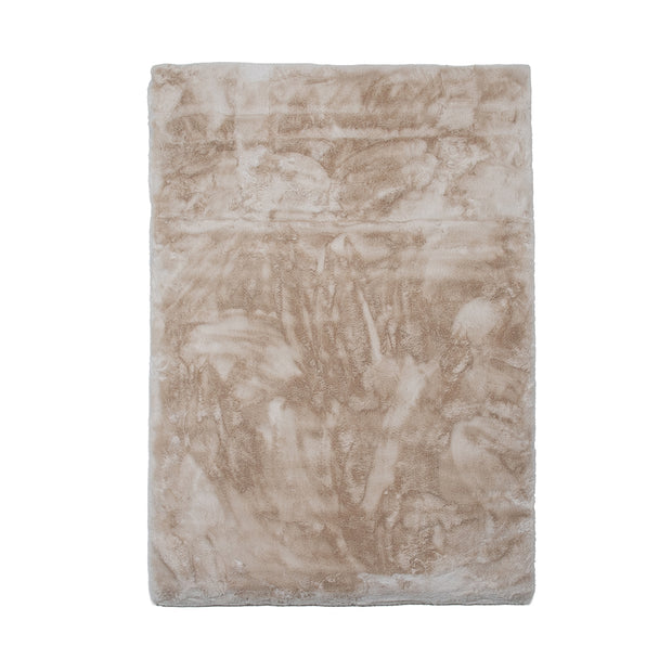 LABEL51 Vloerkleden Indy - Beige - Polyester - 160x230 cm