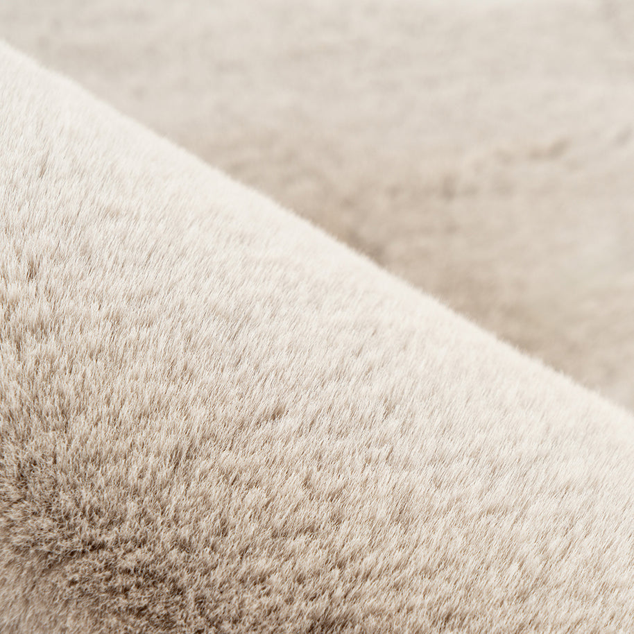 LABEL51 Vloerkleden Indy - Beige - Polyester - 160x230 cm
