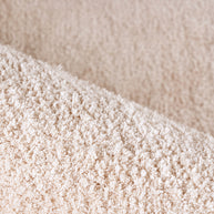 LABEL51 Vloerkleden Velo - Beige - Polyester - 160x230 cm
