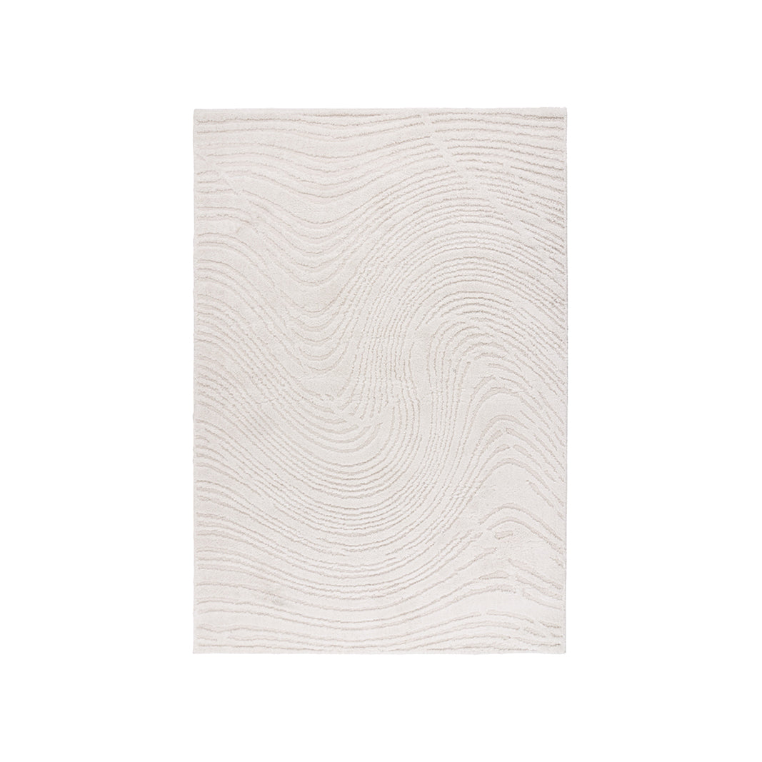 LABEL51 Vloerkleden Nola - Ivoor - Polyester - 160x230 cm