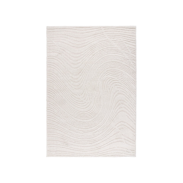LABEL51 Vloerkleden Nola - Ivoor - Polyester - 160x230 cm